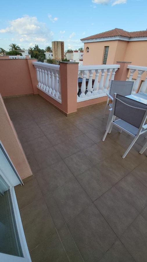 Villa La Casa Latina Vinarós Exterior foto