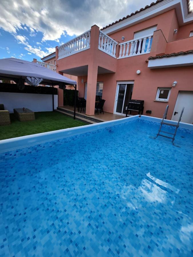 Villa La Casa Latina Vinarós Exterior foto