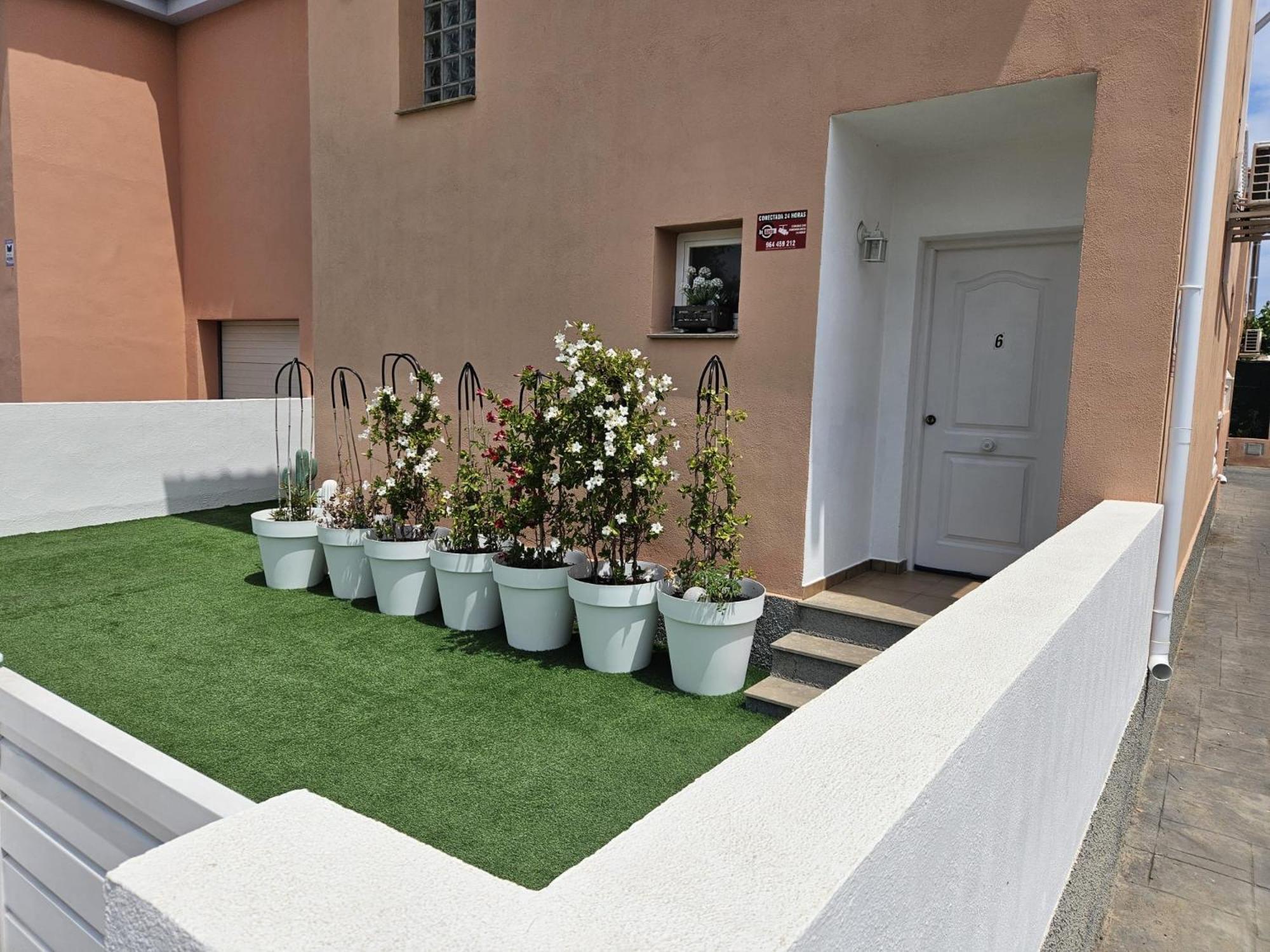 Villa La Casa Latina Vinarós Exterior foto
